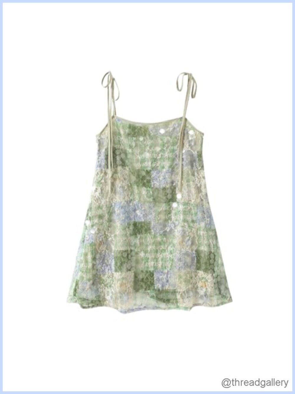 Y2K Sequin A-Line Mini Dress Sparkly Camisole Party Club